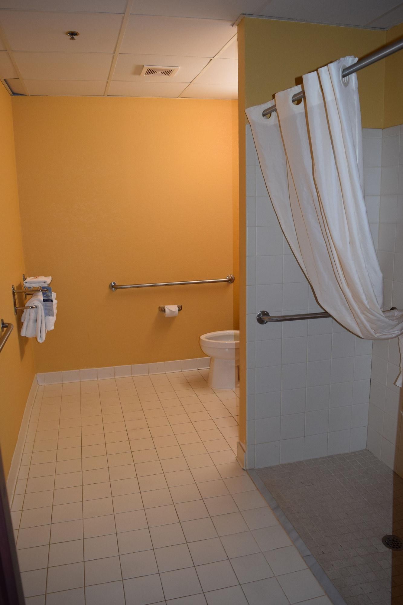 Microtel Inn & Suites By Wyndham Rock Hill/Charlotte Area Bagian luar foto