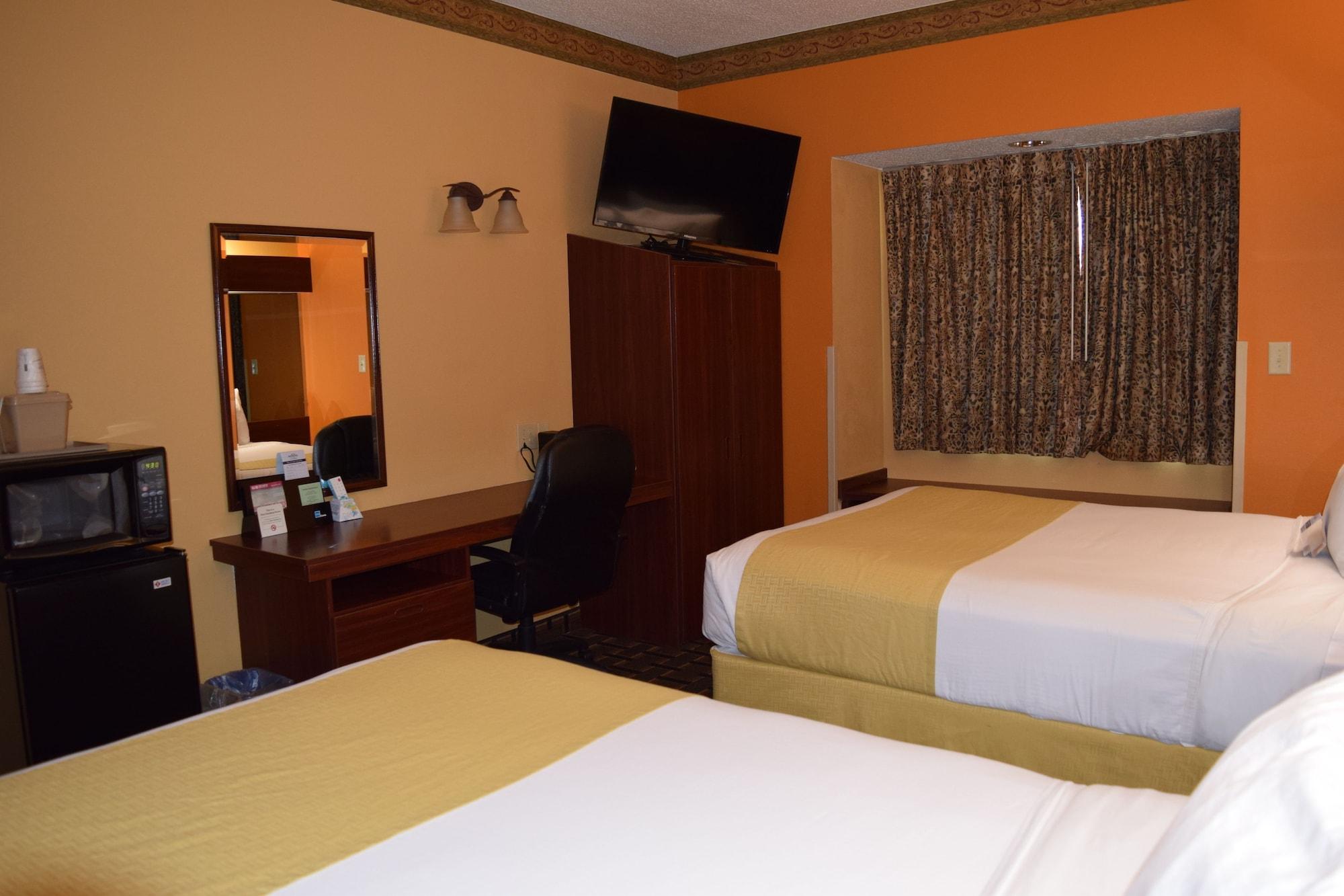 Microtel Inn & Suites By Wyndham Rock Hill/Charlotte Area Bagian luar foto