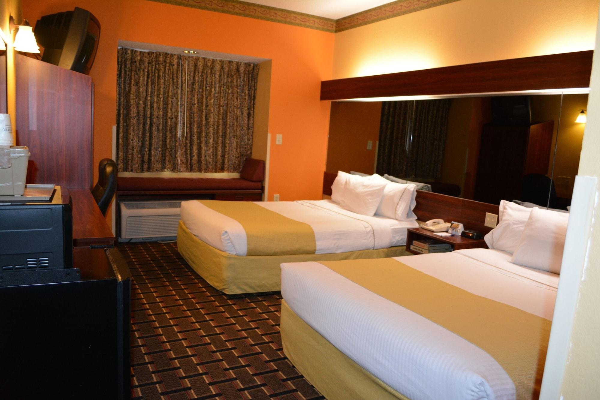 Microtel Inn & Suites By Wyndham Rock Hill/Charlotte Area Bagian luar foto