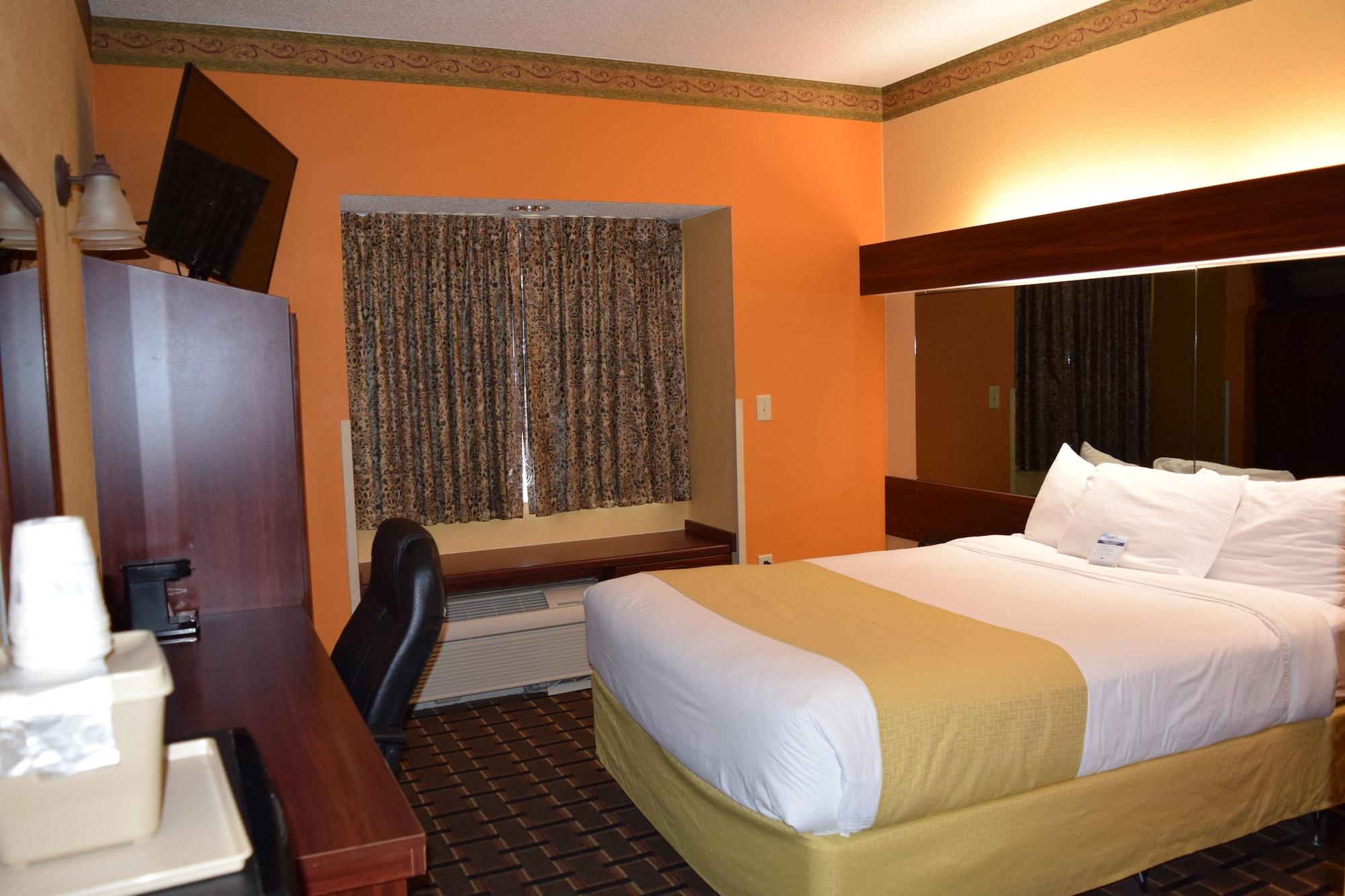 Microtel Inn & Suites By Wyndham Rock Hill/Charlotte Area Bagian luar foto