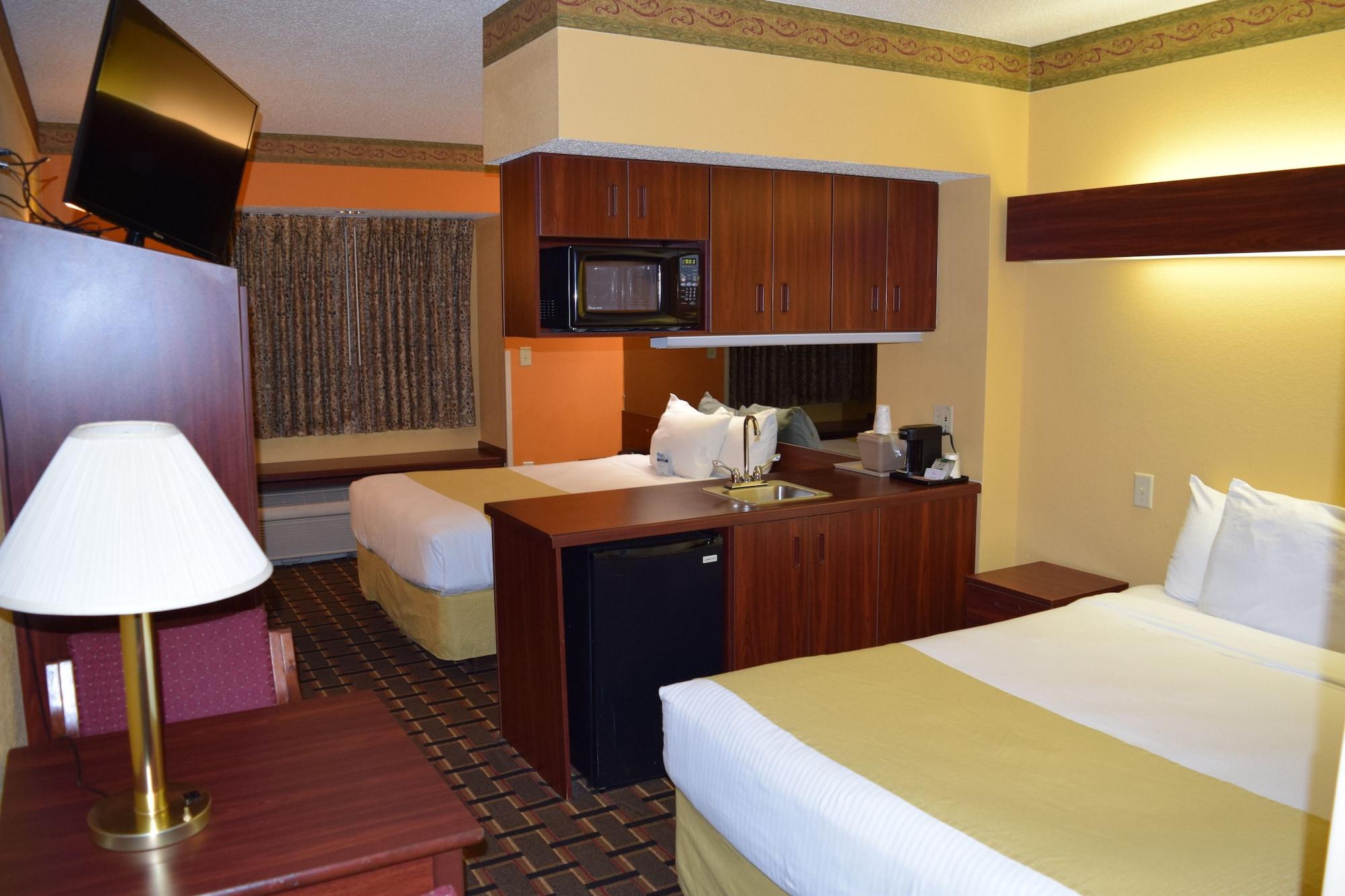 Microtel Inn & Suites By Wyndham Rock Hill/Charlotte Area Bagian luar foto