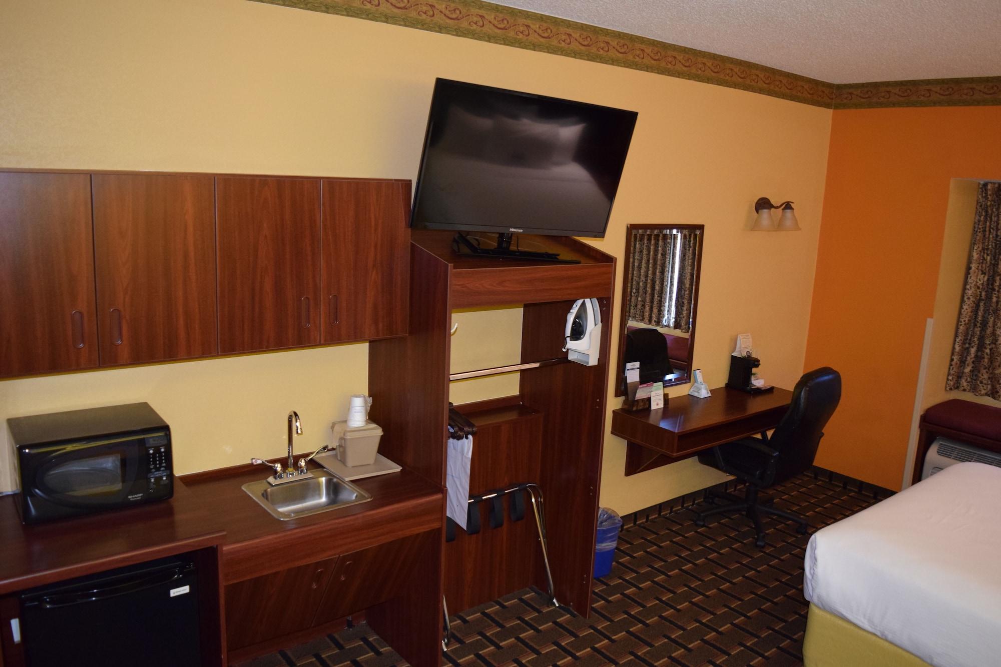 Microtel Inn & Suites By Wyndham Rock Hill/Charlotte Area Bagian luar foto