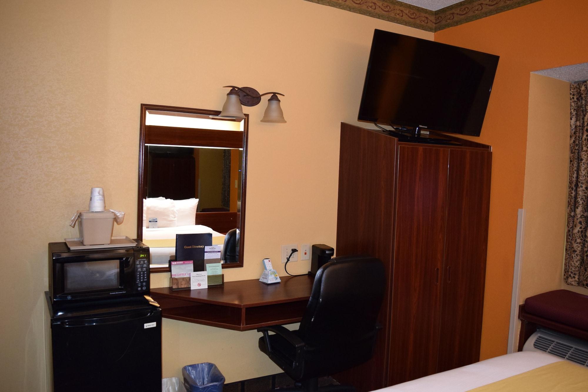 Microtel Inn & Suites By Wyndham Rock Hill/Charlotte Area Bagian luar foto
