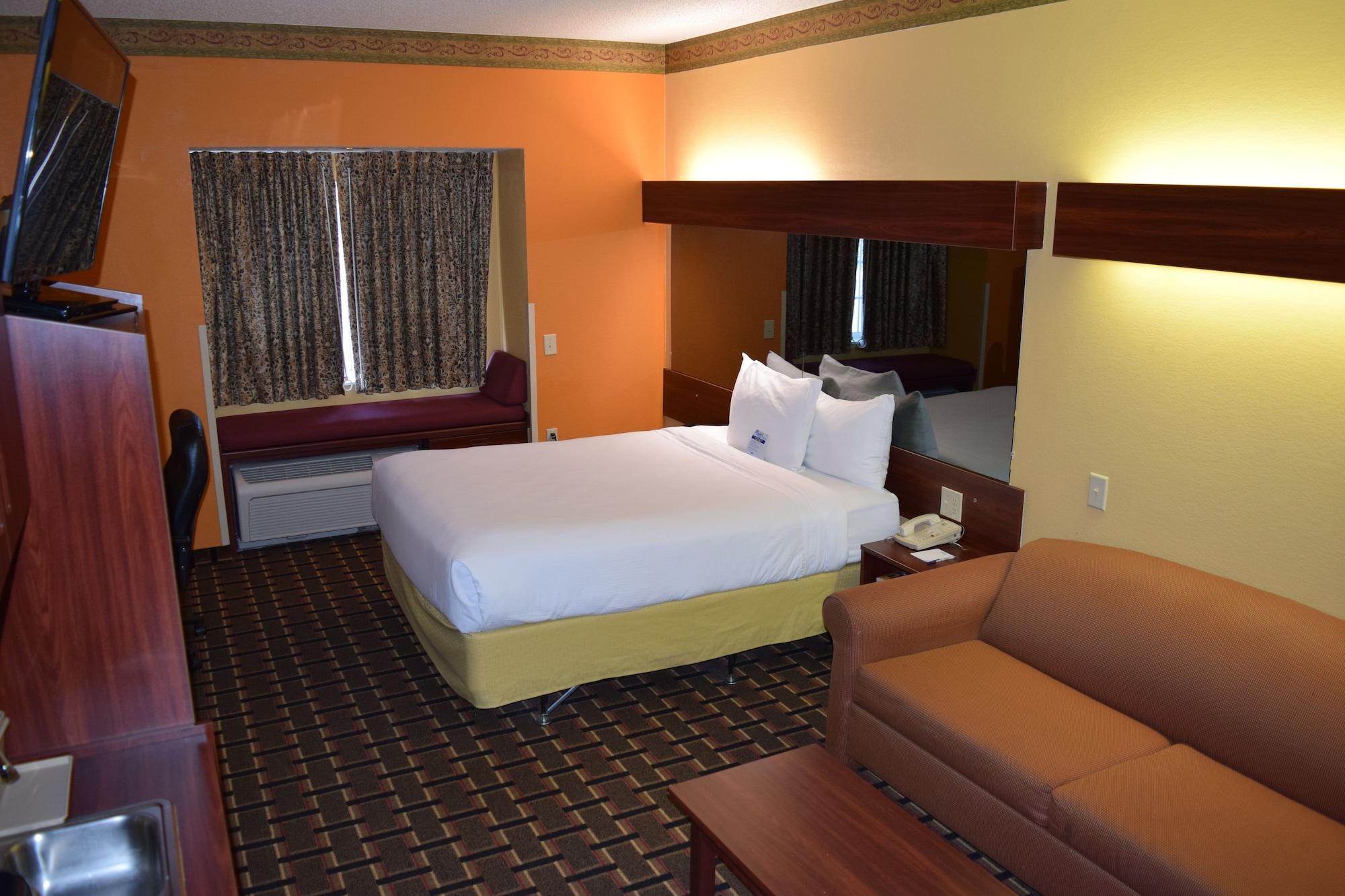 Microtel Inn & Suites By Wyndham Rock Hill/Charlotte Area Bagian luar foto