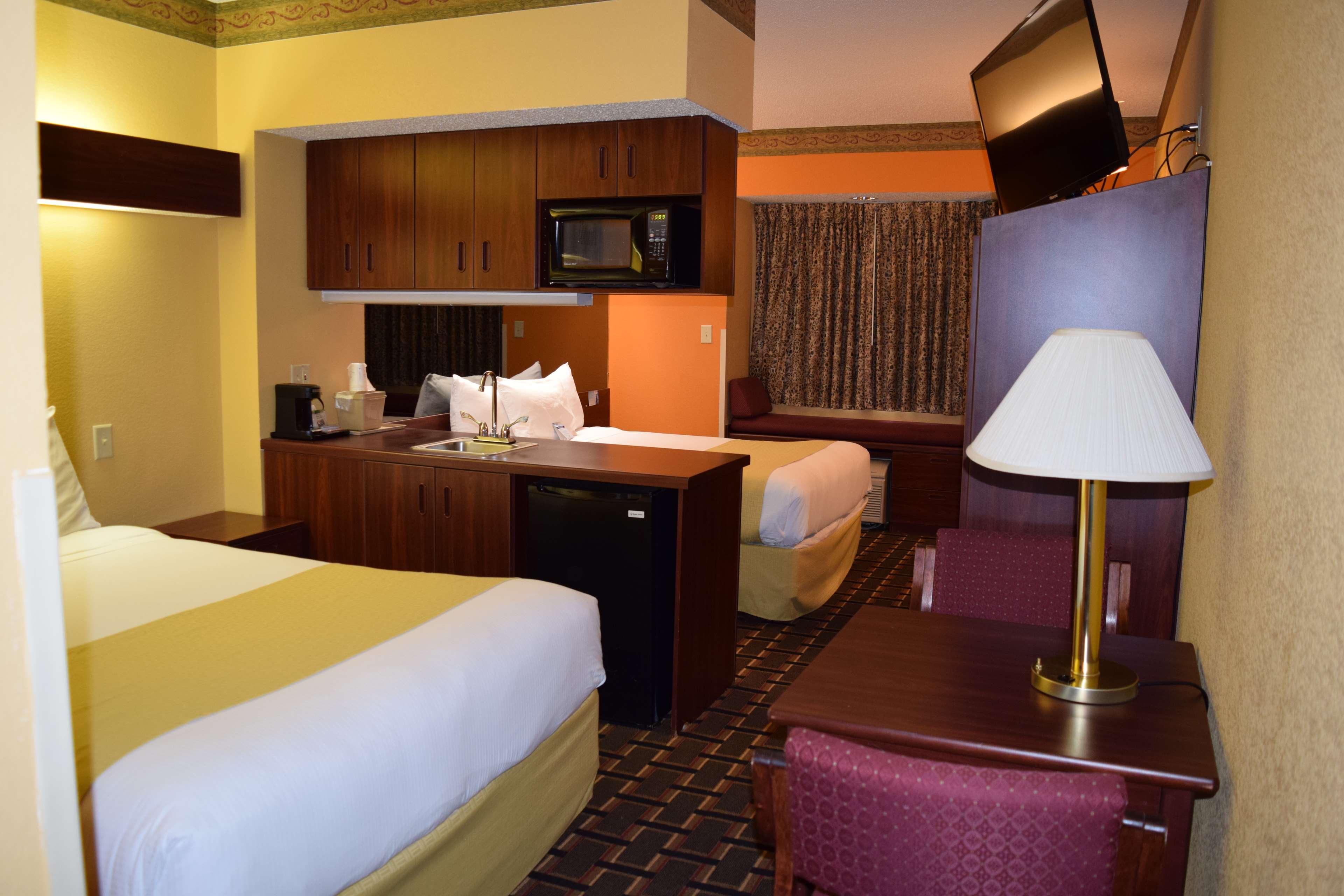 Microtel Inn & Suites By Wyndham Rock Hill/Charlotte Area Bagian luar foto