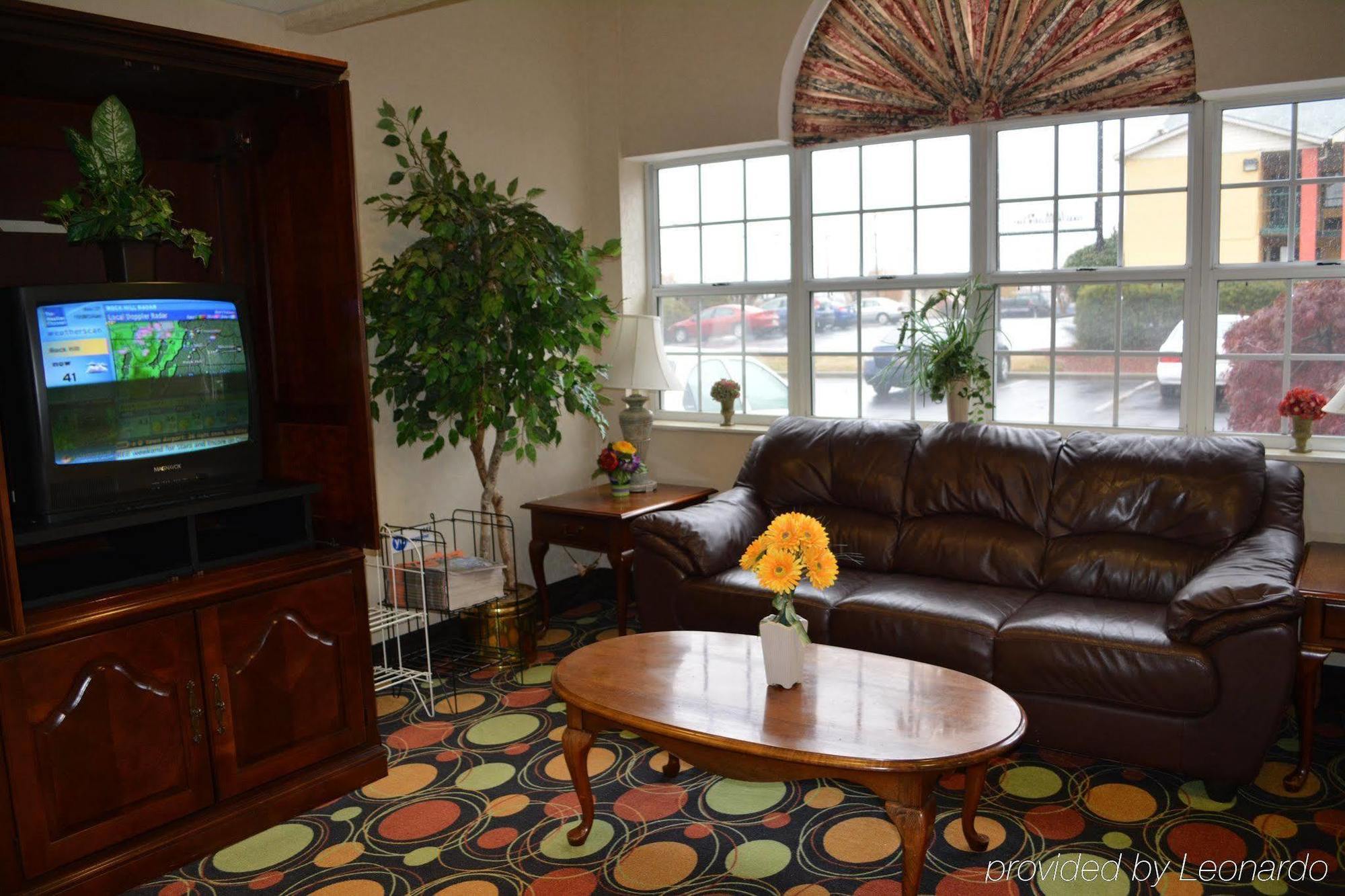 Microtel Inn & Suites By Wyndham Rock Hill/Charlotte Area Bagian luar foto